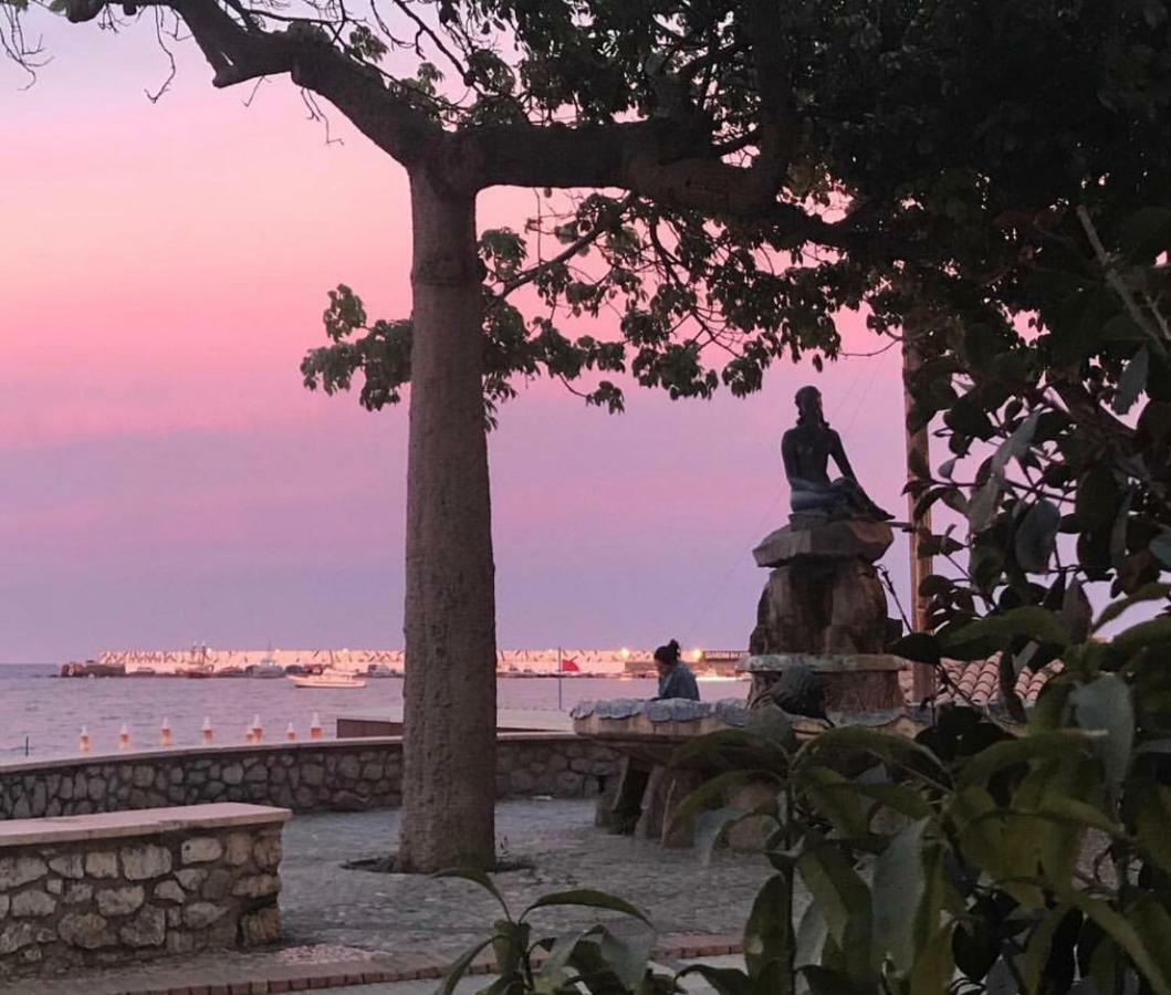 Monovano Di Schiso Giardini-Naxos Kültér fotó